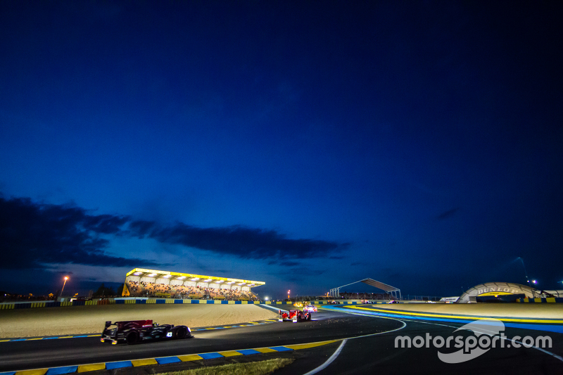 24h Le Mans 2015