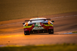 #71 AF Corse Ferrari 458 GTE: Davide Rigon, James Calado, Olivier Beretta