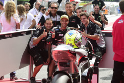 Johann Zarco, Ajo Motorsport