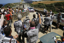 Хейден Пэддон и Джон Кеннард, Hyundai i20 WRC, Hyundai Motorsport