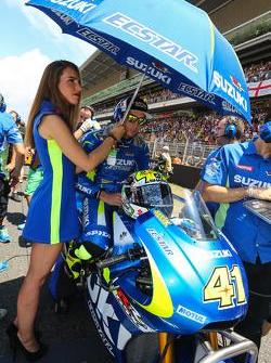 Aleix Espargaro, Team Suzuki MotoGP