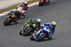 Aleix Espargargo, Team Suzuki MotoGP e Pol Espargaro, Tech 3 Yamaha