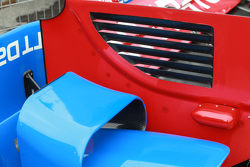 Chevrolet, Aerodynamik-Detail