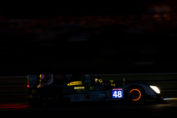 #48 Murphy Prototypes ORECA 03R: Nathanael Berthon, Mark Patterson, Karun Chandhok