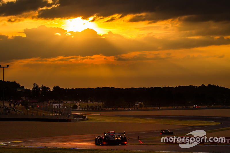 #34 OAK Racing, Ligier JS P2: Chris Cumming, Kevin Estre, Laurens Vanthoor