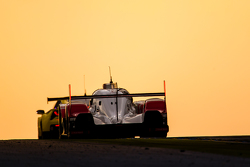 #7 Audi Sport Team Joest Audi R18 e-tron quattro : Marcel Fässler, Andre Lotterer, Benoit Tréluyer