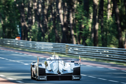 保时捷车队19号保时捷919 Hybrid赛车:厄尔·班博、尼科·霍肯伯格、尼克·坦迪