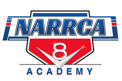 Logo de la NARRCA Academy