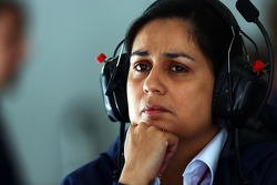 Monisha Kaltenborn, Directrice de Sauber