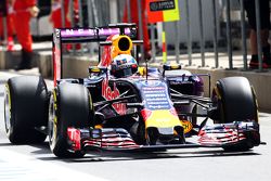 Daniel Ricciardo, Red Bull Racing RB11