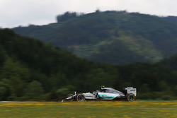 Nico Rosberg, Mercedes AMG F1 W06