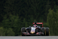 Max Verstappen, Scuderia Toro Rosso