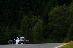 Lewis Hamilton, Mercedes AMG F1 Team