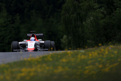 Уилл Стивенс, Manor F1