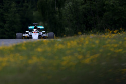 Lewis Hamilton, Mercedes AMG F1 Team