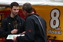 Alexander Rossi, Racing Engineering