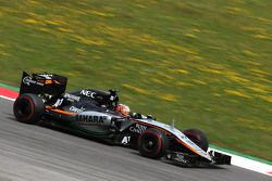 Nico Hulkenberg, Sahara Force India 