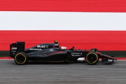 Jenson Button, McLaren MP4-30