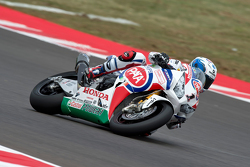 Sylvain Guintoli, Pata Honda