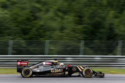 Romain Grosjean, Lotus F1 Team