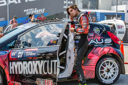 Nelson Piquet Jr., SH Racing Rallycross Ford