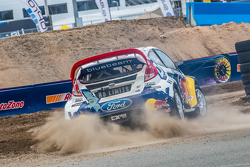 Joni Wiman, Olsbergs MSE Ford