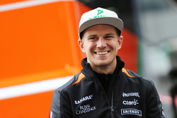 Нико Хюлькенберг, Sahara Force India F1