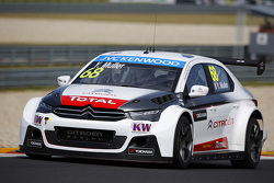 Yvan Muller, Citroën C-Elysée WTCC, Citroën World Touring Car team