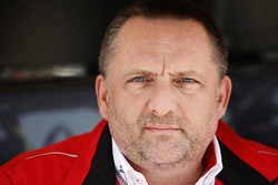 Yves Matton, Citroën World Touring Car team