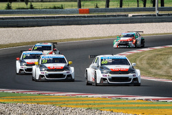 Yvan Muller, Citroën C-Elysée WTCC, Citroën World Touring Car team
