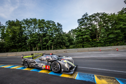 #4 ByKolles Racing CLM P1/01: Simon Trummer, Pierre Kaffer, Tiago Monteiro
