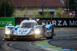 #47 KCMG车队 ORECA 05:马修·豪森、理查德·布拉德利、尼古拉斯·拉皮埃尔