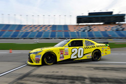 Ross Kenseth, Joe Gibbs Racing Toyota