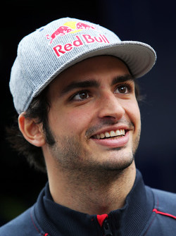 Carlos Sainz Jr., Scuderia Toro Rosso