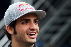 Carlos Sainz Jr., Scuderia Toro Rosso