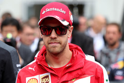 Sebastian Vettel, Scuderia Ferrari