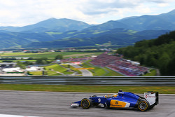 Marcus Ericsson, Sauber C34