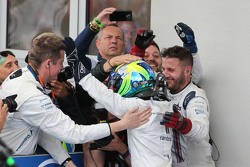 Фелипе Масса, Williams F1 Team