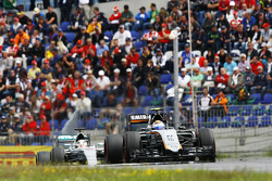 Sergio Pérez, Sahara Force India F1 VJM08