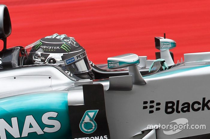 15º Nico Rosberg - 16 corridas - De Mônaco 2016 até Abu Dhabi 2016 - Mercedes