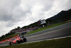 Sebastian Vettel, Ferrari SF15-T