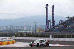 Ildar Rakhmatullin, Honda Civic TCR, West Coast Racing