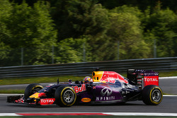 Pierre Gasly, Red Bull Racing RB11