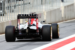 Daniel Ricciardo, Red Bull Racing RB11