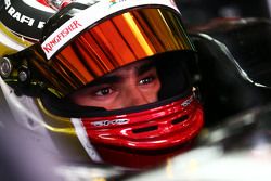 Pascal Wehrlein, Sahara Force India F1 VJM08 Piloto de pruebas