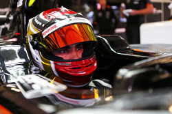 Pascal Wehrlein, Sahara Force India F1 VJM08 Piloto de pruebas