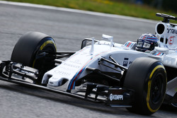Valtteri Bottas, Williams FW37
