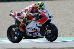 Andrea Iannone, Ducati Team
