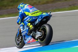 Aleix Espargaro, Team Suzuki MotoGP
