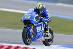 Aleix Espargaro, Team Suzuki MotoGP